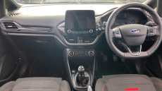 Ford Fiesta 1.0 EcoBoost Hybrid mHEV 125 ST-Line 5dr Petrol Hatchback